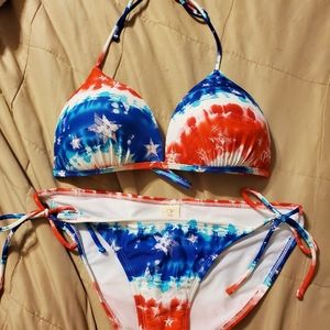 OP Bikini Top Xl Bottom L